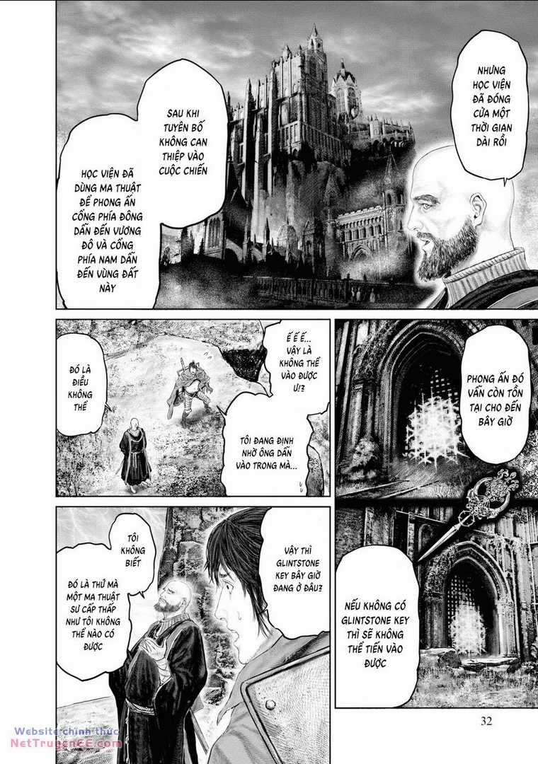 Elden Ring: Đường Đến Với Cây Erdtree. Chapter 20 trang 10