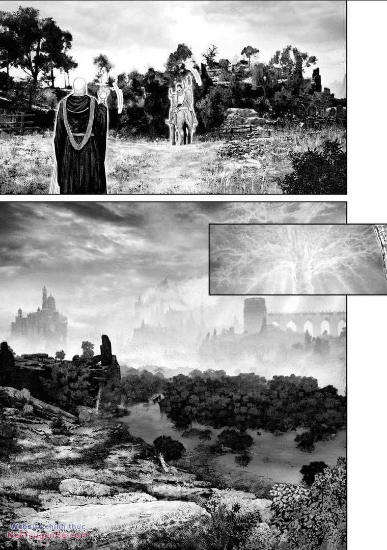 Elden Ring: Đường Đến Với Cây Erdtree. Chapter 20 trang 13
