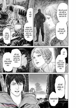 Elden Ring: Đường Đến Với Cây Erdtree. Chapter 20 trang 17