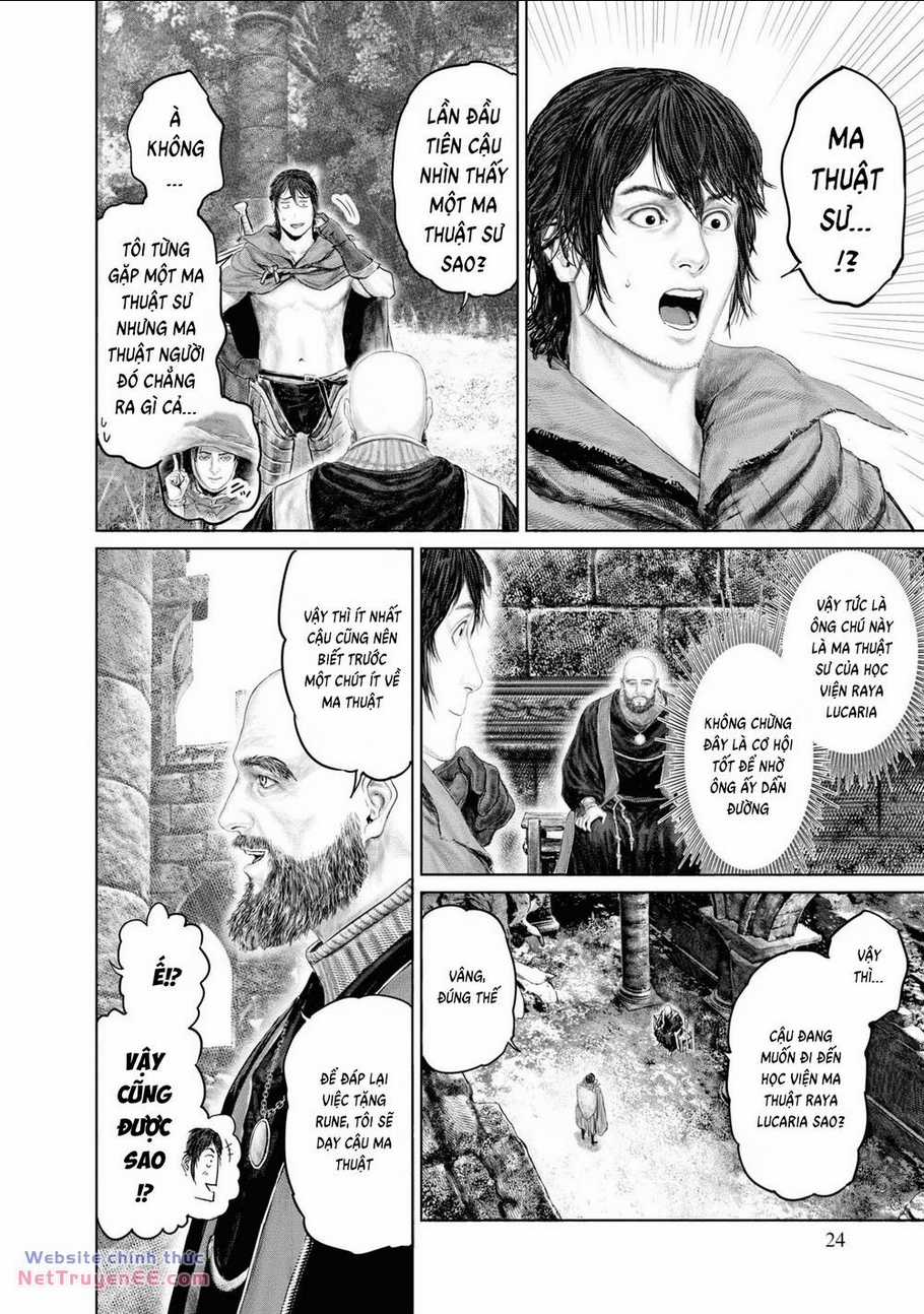 Elden Ring: Đường Đến Với Cây Erdtree. Chapter 20 trang 2