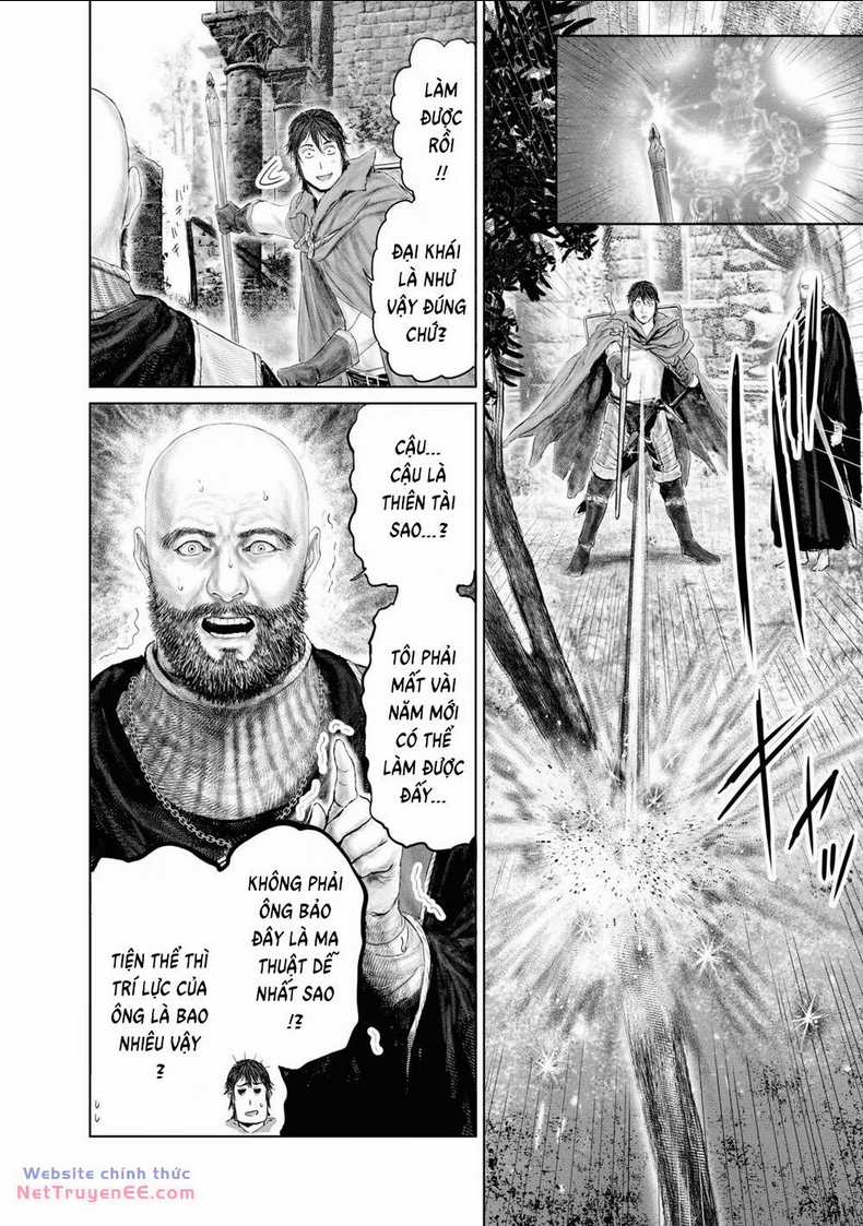 Elden Ring: Đường Đến Với Cây Erdtree. Chapter 20 trang 6
