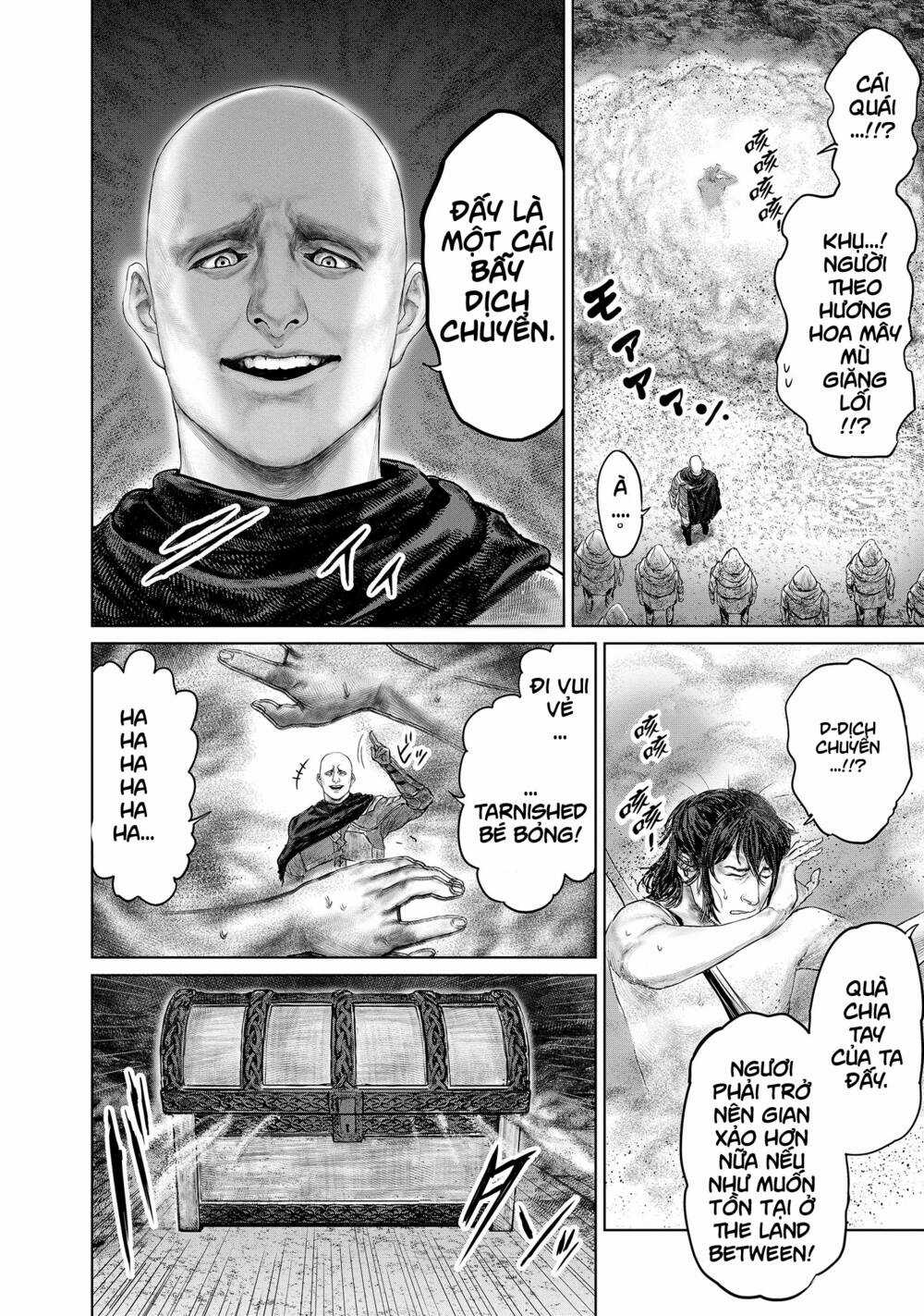 Elden Ring: Đường Đến Với Cây Erdtree. Chapter 3 trang 15