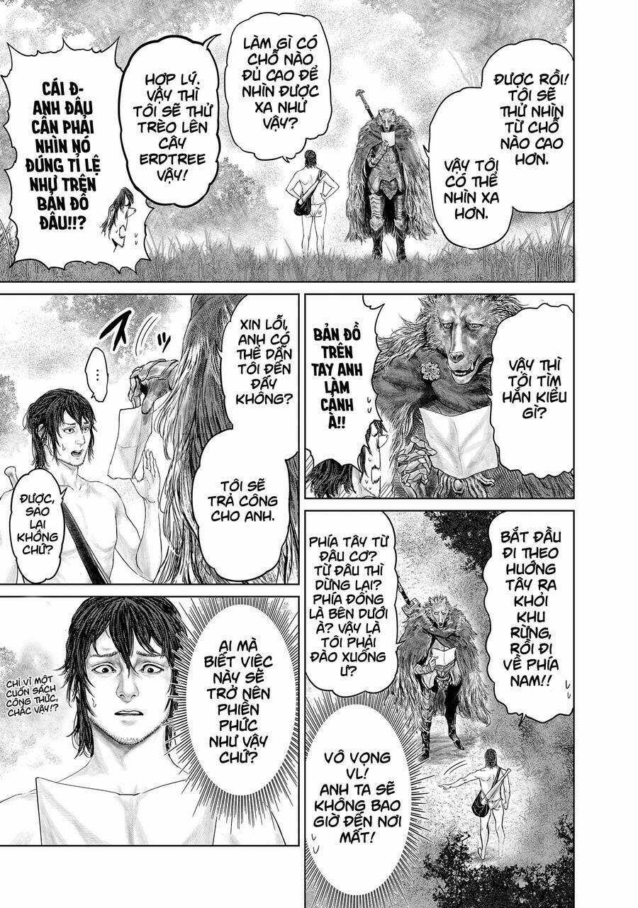 Elden Ring: Đường Đến Với Cây Erdtree. Chapter 4 trang 10