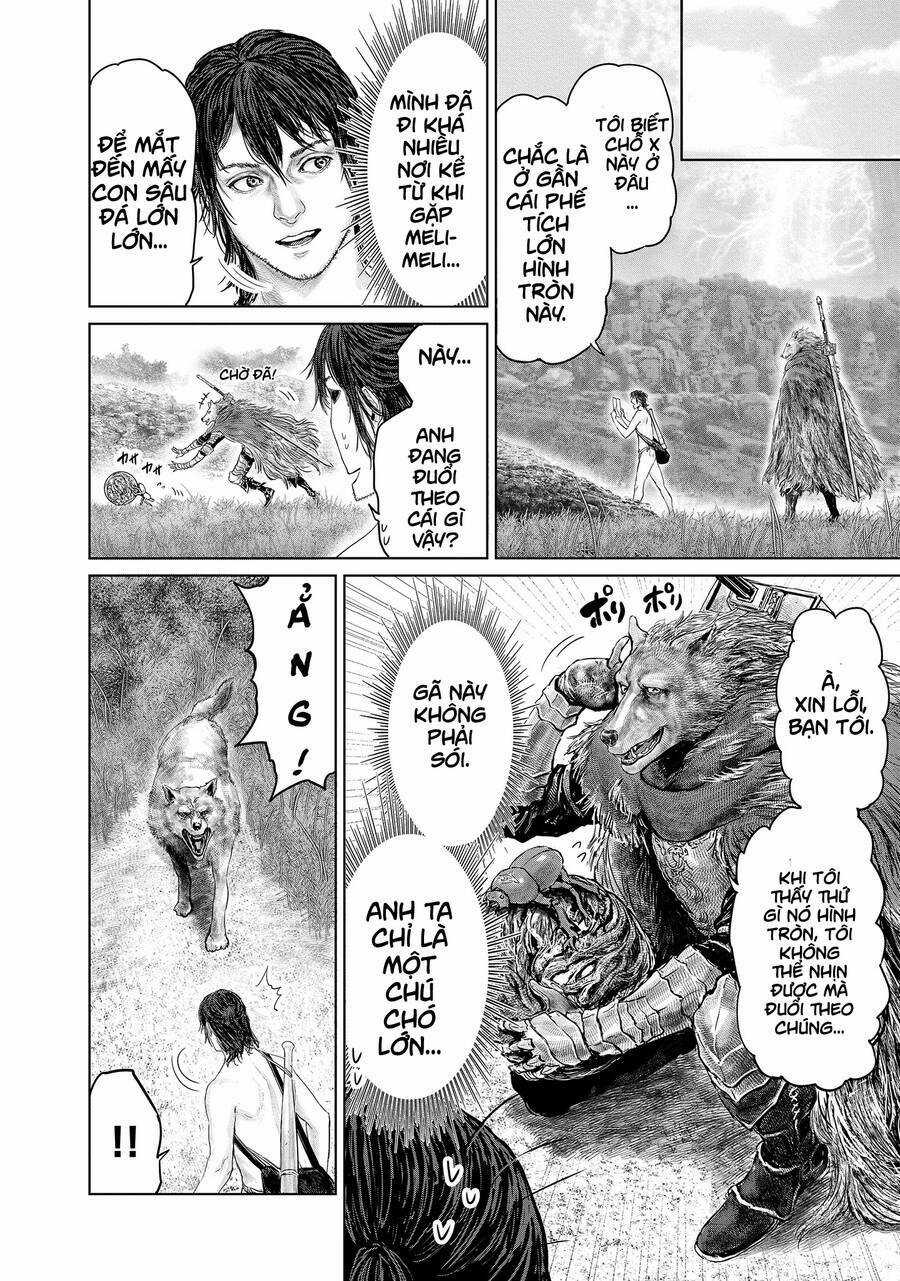 Elden Ring: Đường Đến Với Cây Erdtree. Chapter 4 trang 11
