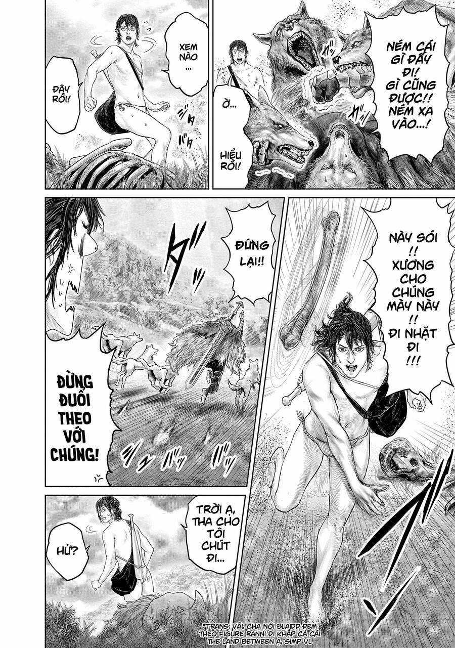 Elden Ring: Đường Đến Với Cây Erdtree. Chapter 4 trang 13