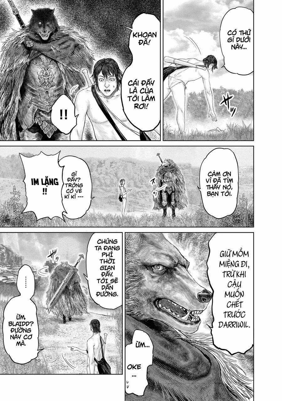 Elden Ring: Đường Đến Với Cây Erdtree. Chapter 4 trang 14