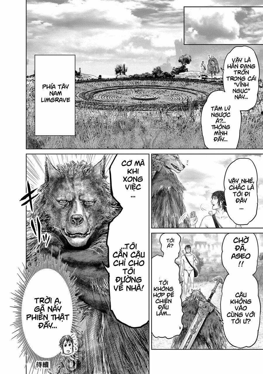 Elden Ring: Đường Đến Với Cây Erdtree. Chapter 4 trang 15