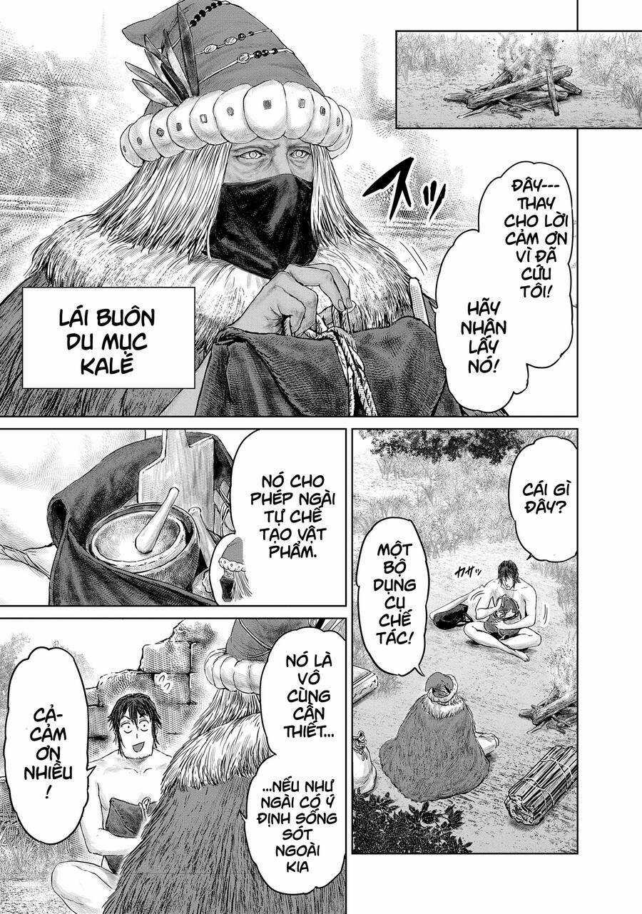Elden Ring: Đường Đến Với Cây Erdtree. Chapter 4 trang 2
