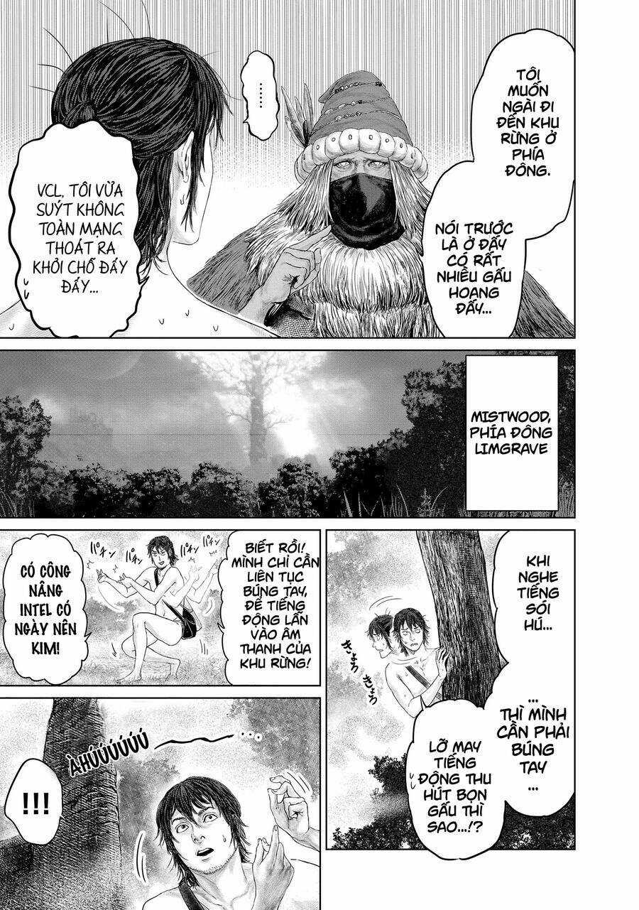 Elden Ring: Đường Đến Với Cây Erdtree. Chapter 4 trang 4
