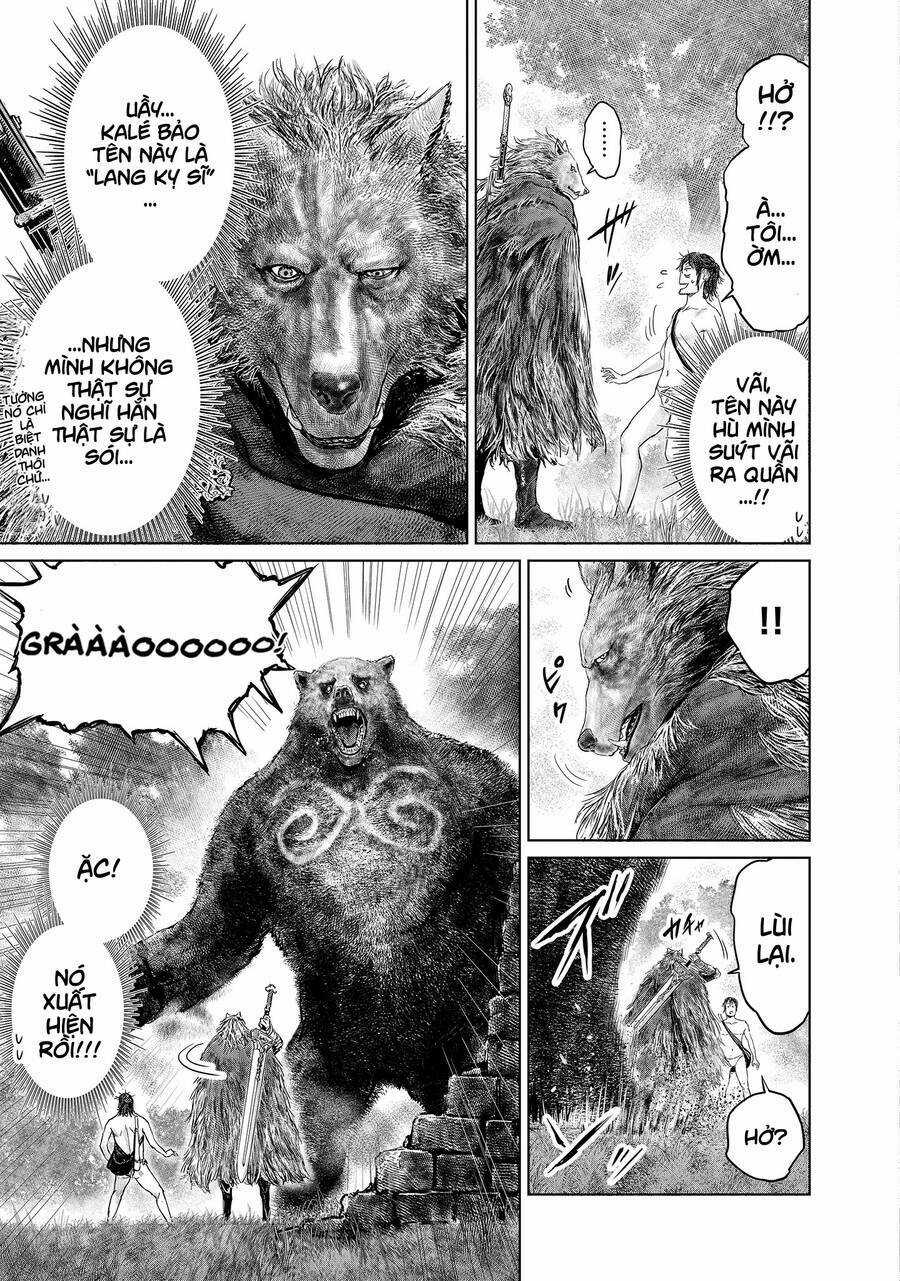 Elden Ring: Đường Đến Với Cây Erdtree. Chapter 4 trang 6