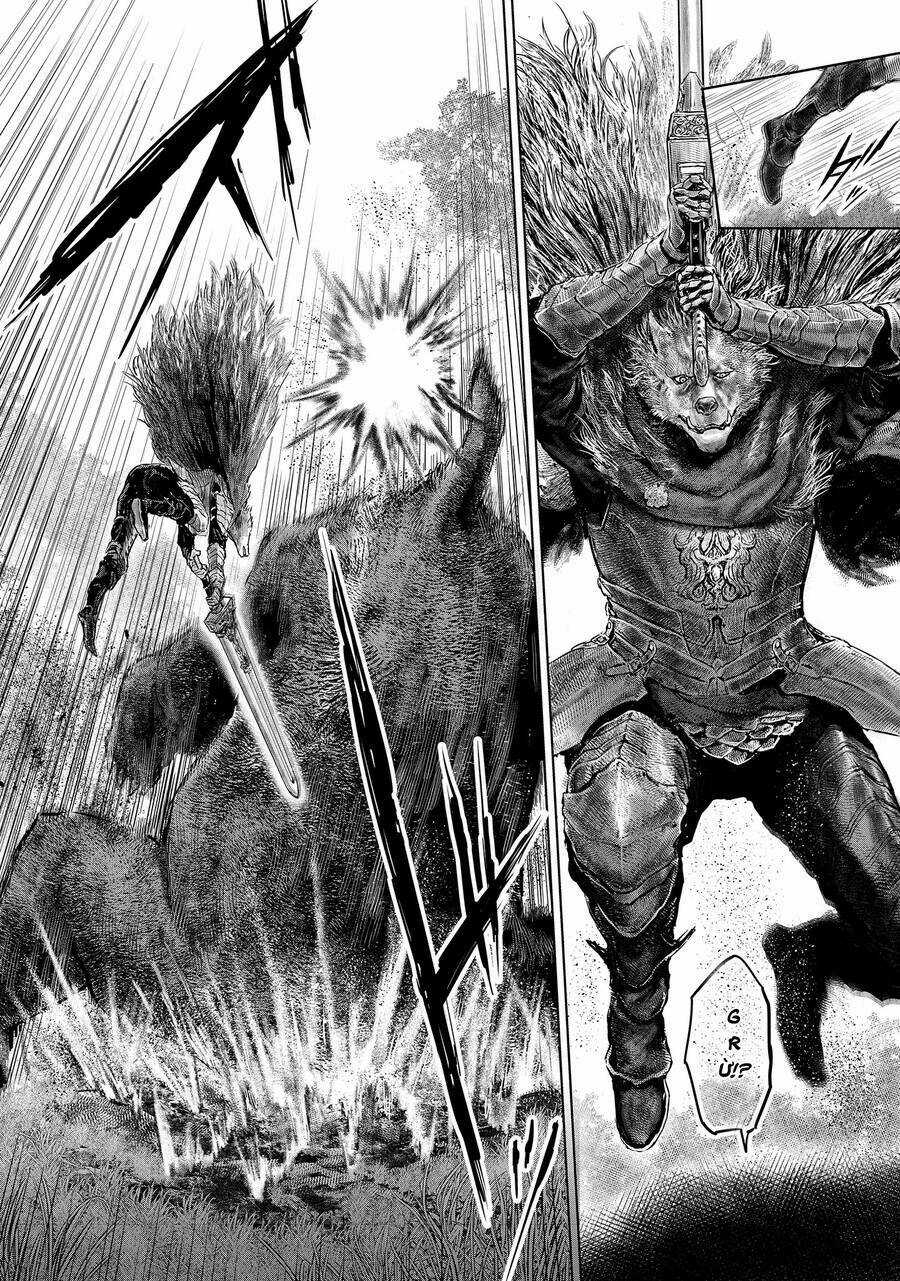 Elden Ring: Đường Đến Với Cây Erdtree. Chapter 4 trang 7