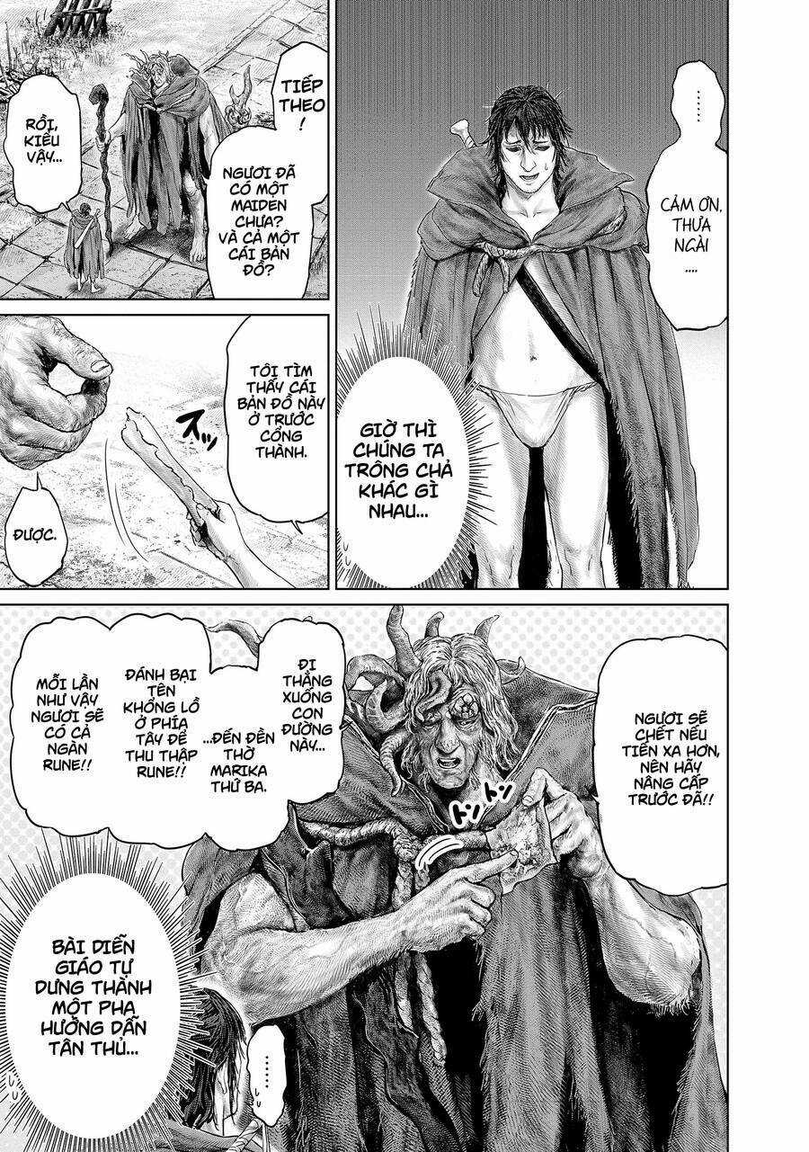 Elden Ring: Đường Đến Với Cây Erdtree. Chapter 8 trang 10