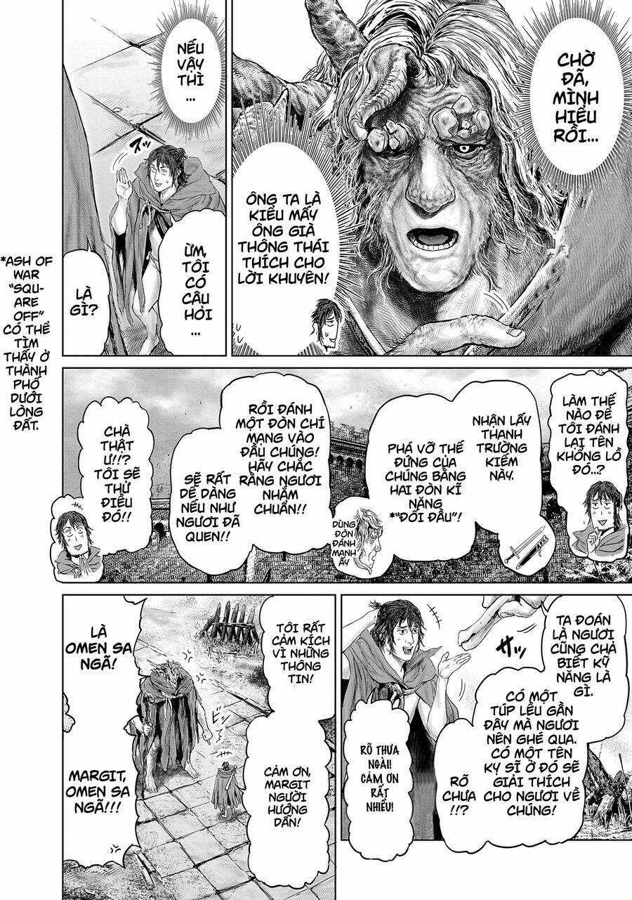 Elden Ring: Đường Đến Với Cây Erdtree. Chapter 8 trang 11