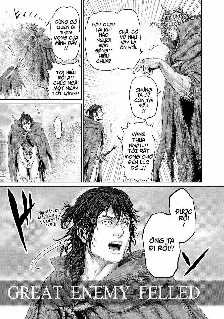 Elden Ring: Đường Đến Với Cây Erdtree. Chapter 8 trang 12