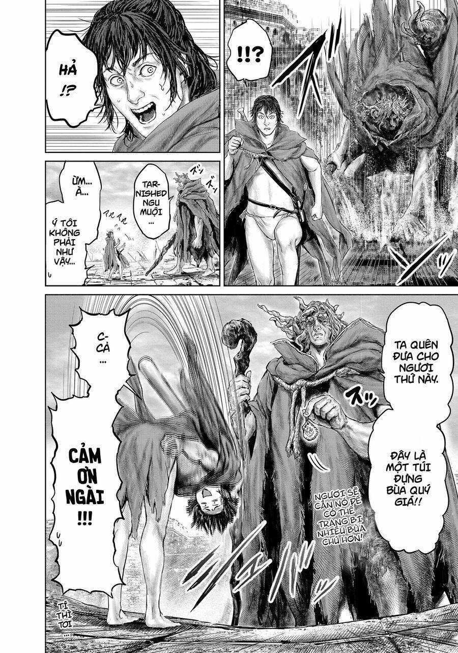 Elden Ring: Đường Đến Với Cây Erdtree. Chapter 8 trang 13