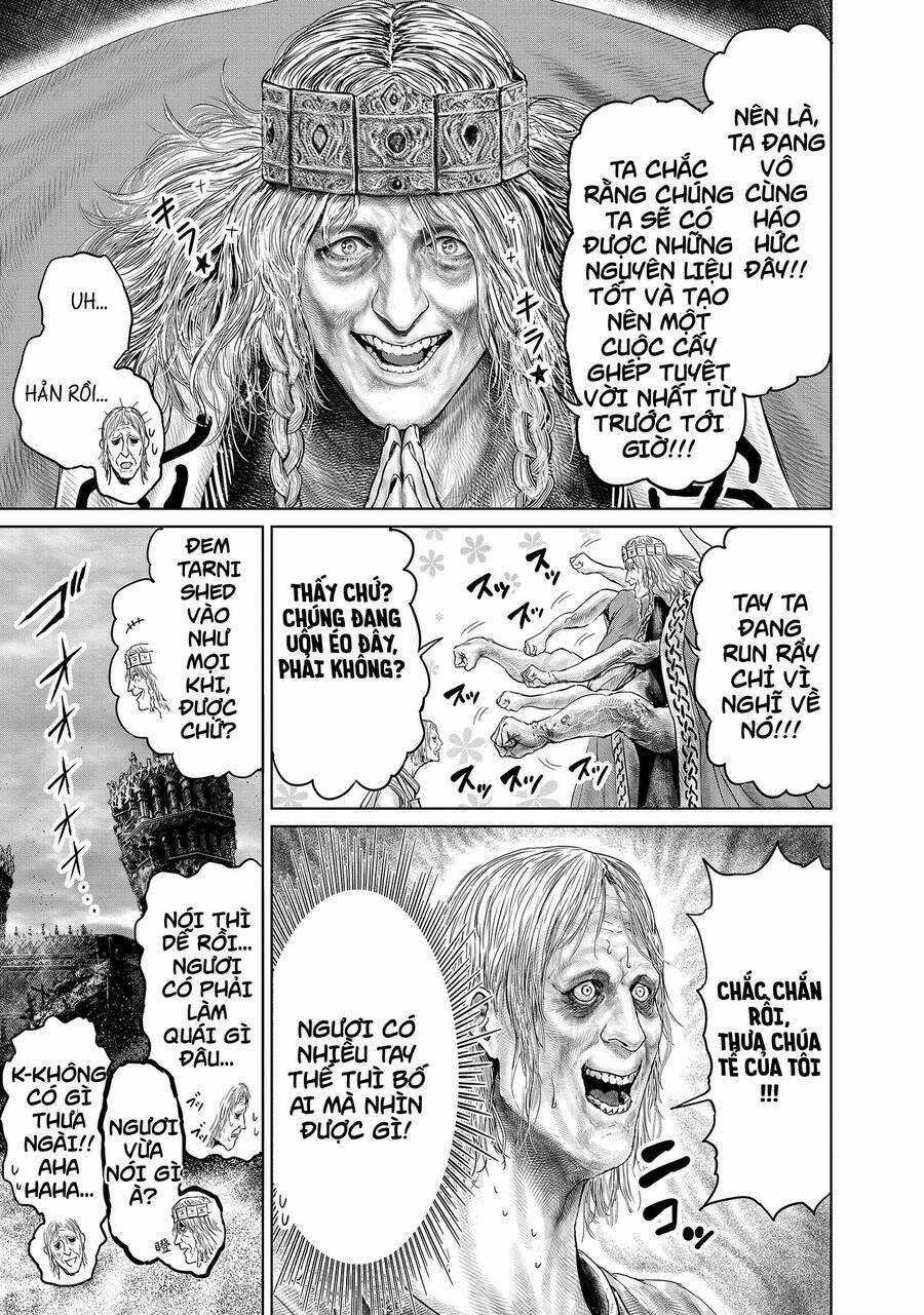 Elden Ring: Đường Đến Với Cây Erdtree. Chapter 8 trang 2