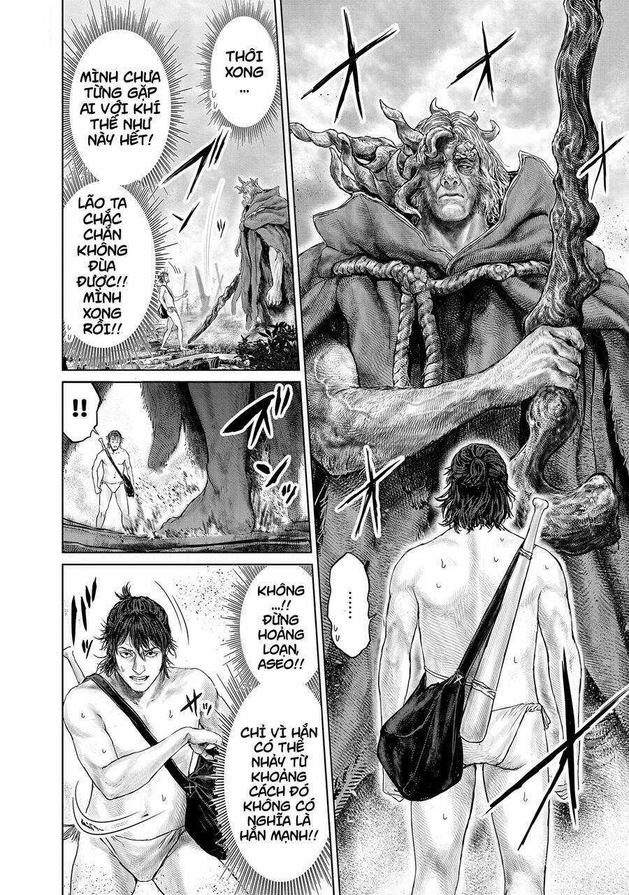 Elden Ring: Đường Đến Với Cây Erdtree. Chapter 8 trang 3