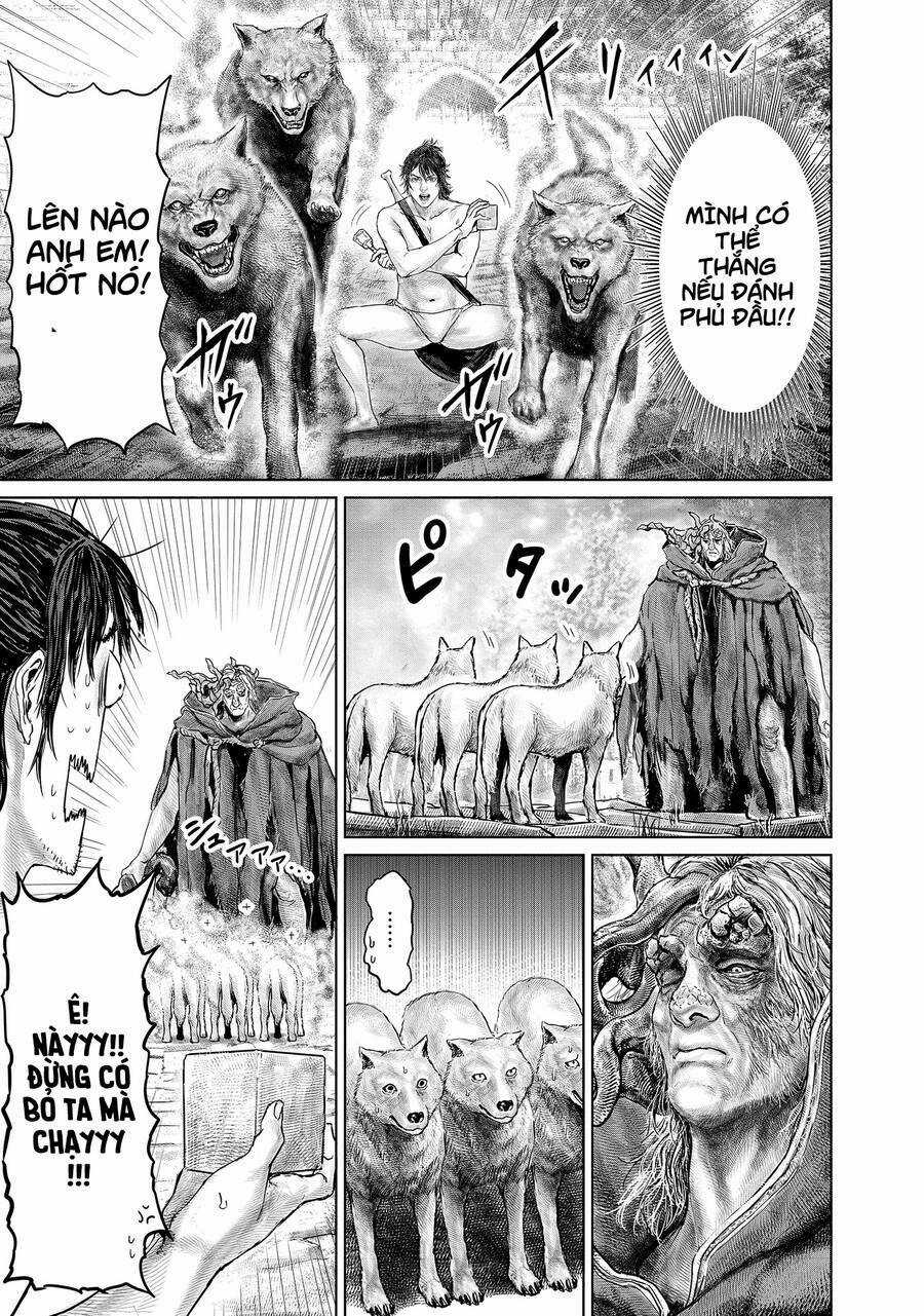 Elden Ring: Đường Đến Với Cây Erdtree. Chapter 8 trang 4