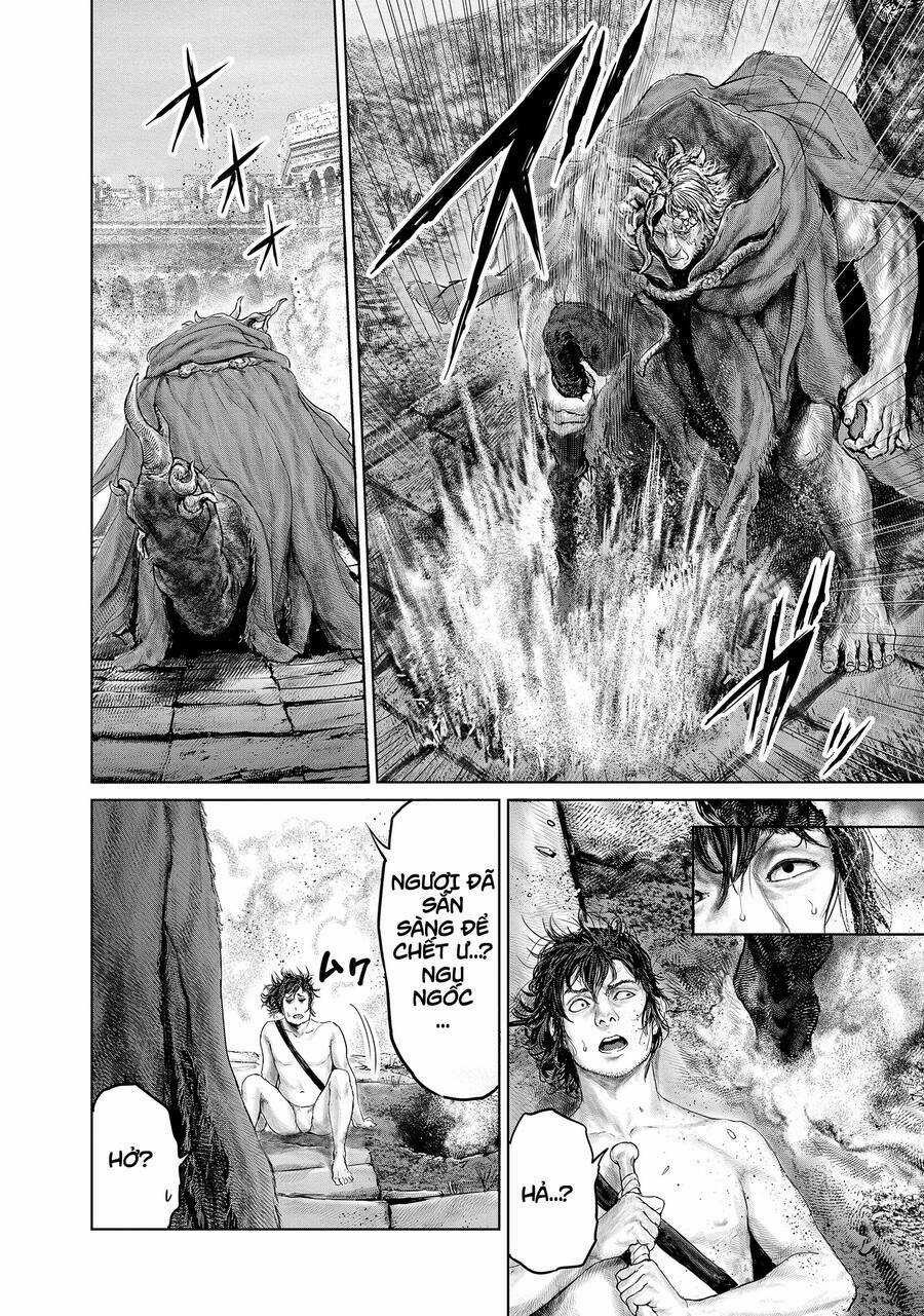 Elden Ring: Đường Đến Với Cây Erdtree. Chapter 8 trang 7