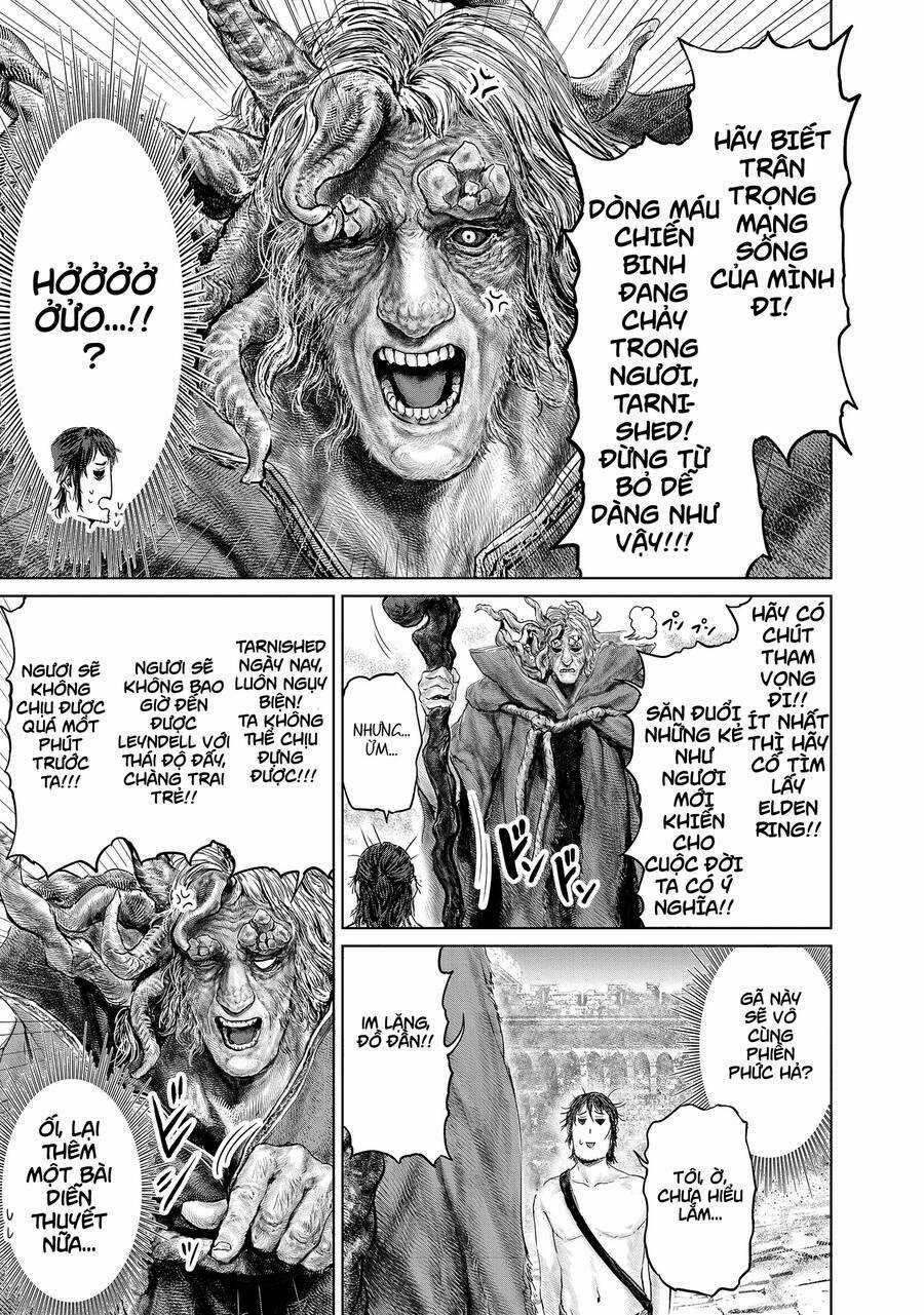 Elden Ring: Đường Đến Với Cây Erdtree. Chapter 8 trang 8