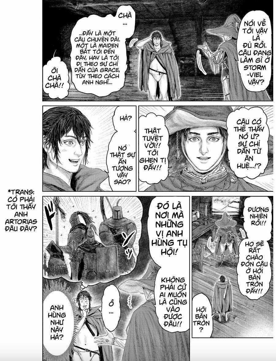 Elden Ring: Đường Đến Với Cây Erdtree. Chapter 9 trang 11