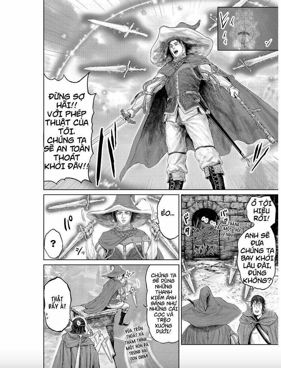 Elden Ring: Đường Đến Với Cây Erdtree. Chapter 9 trang 13
