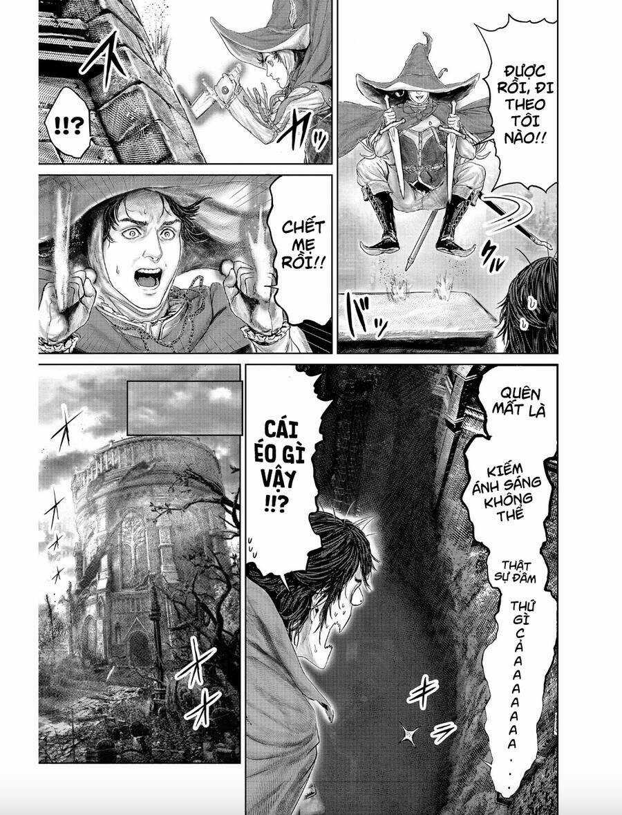 Elden Ring: Đường Đến Với Cây Erdtree. Chapter 9 trang 14