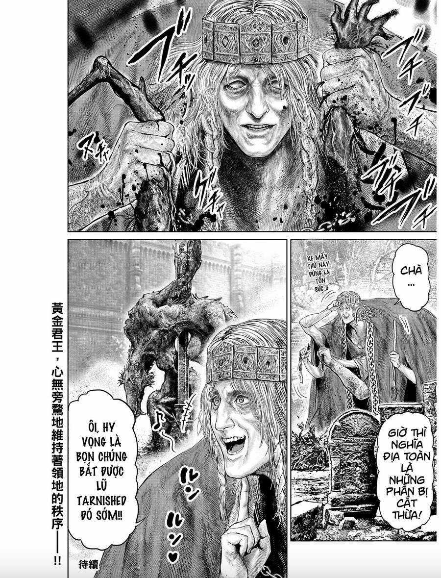 Elden Ring: Đường Đến Với Cây Erdtree. Chapter 9 trang 15