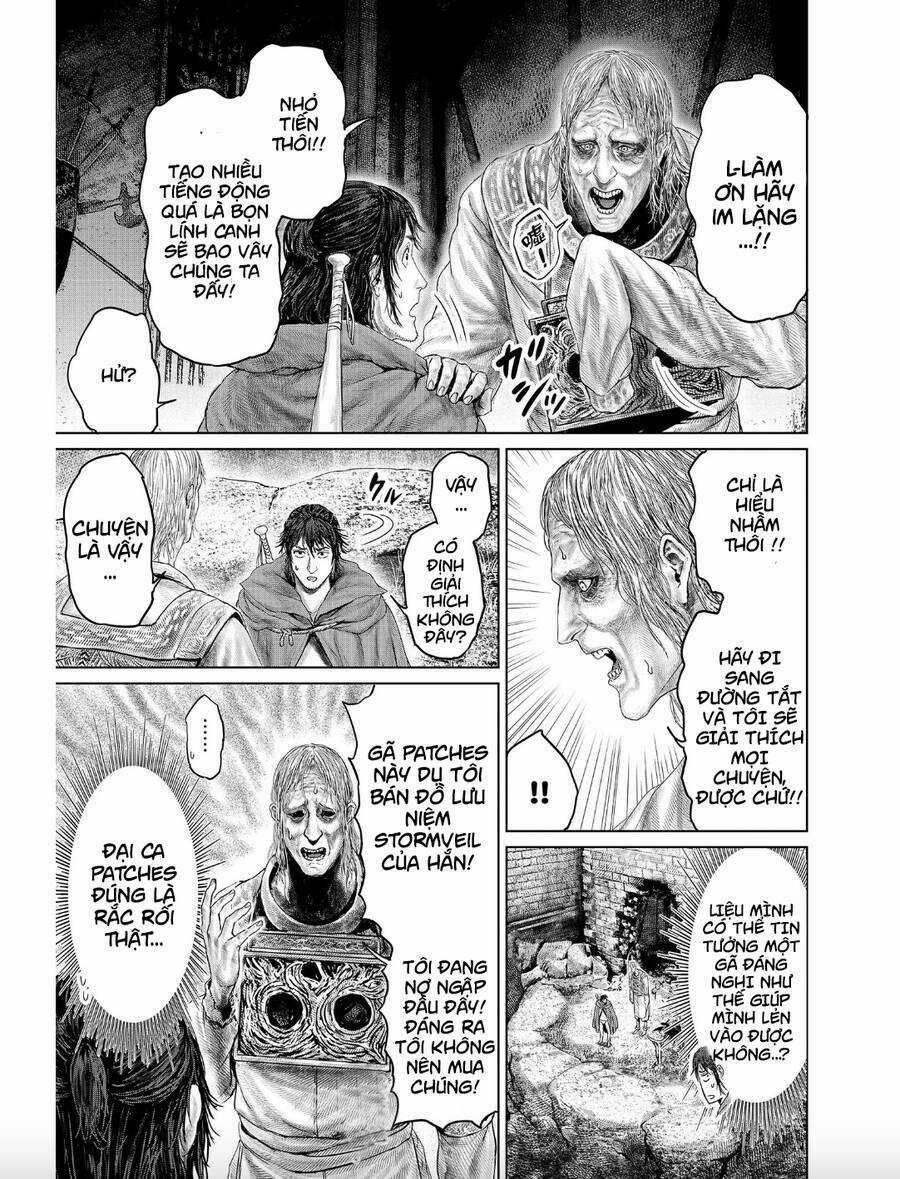 Elden Ring: Đường Đến Với Cây Erdtree. Chapter 9 trang 2