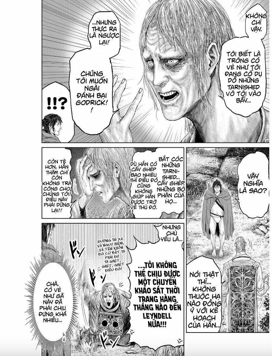 Elden Ring: Đường Đến Với Cây Erdtree. Chapter 9 trang 3