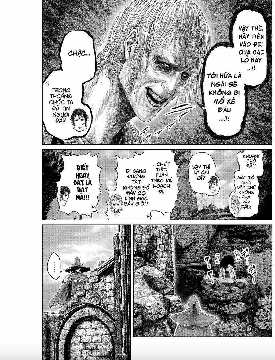 Elden Ring: Đường Đến Với Cây Erdtree. Chapter 9 trang 5