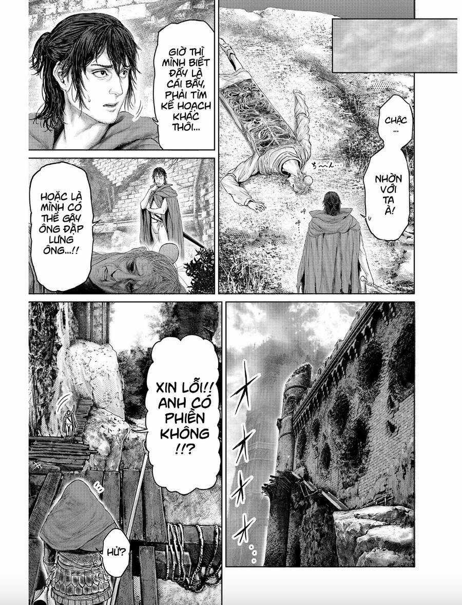 Elden Ring: Đường Đến Với Cây Erdtree. Chapter 9 trang 6