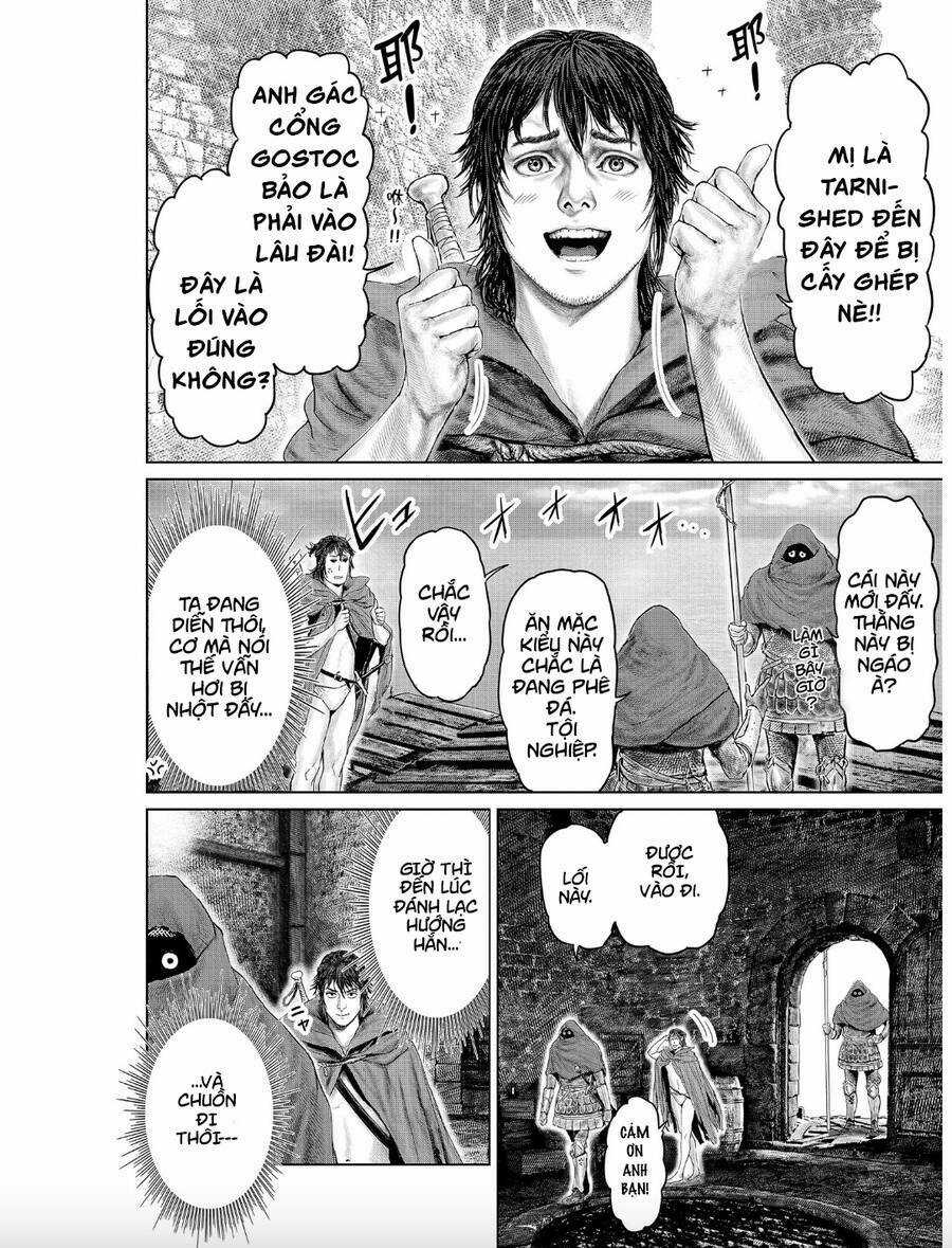 Elden Ring: Đường Đến Với Cây Erdtree. Chapter 9 trang 7