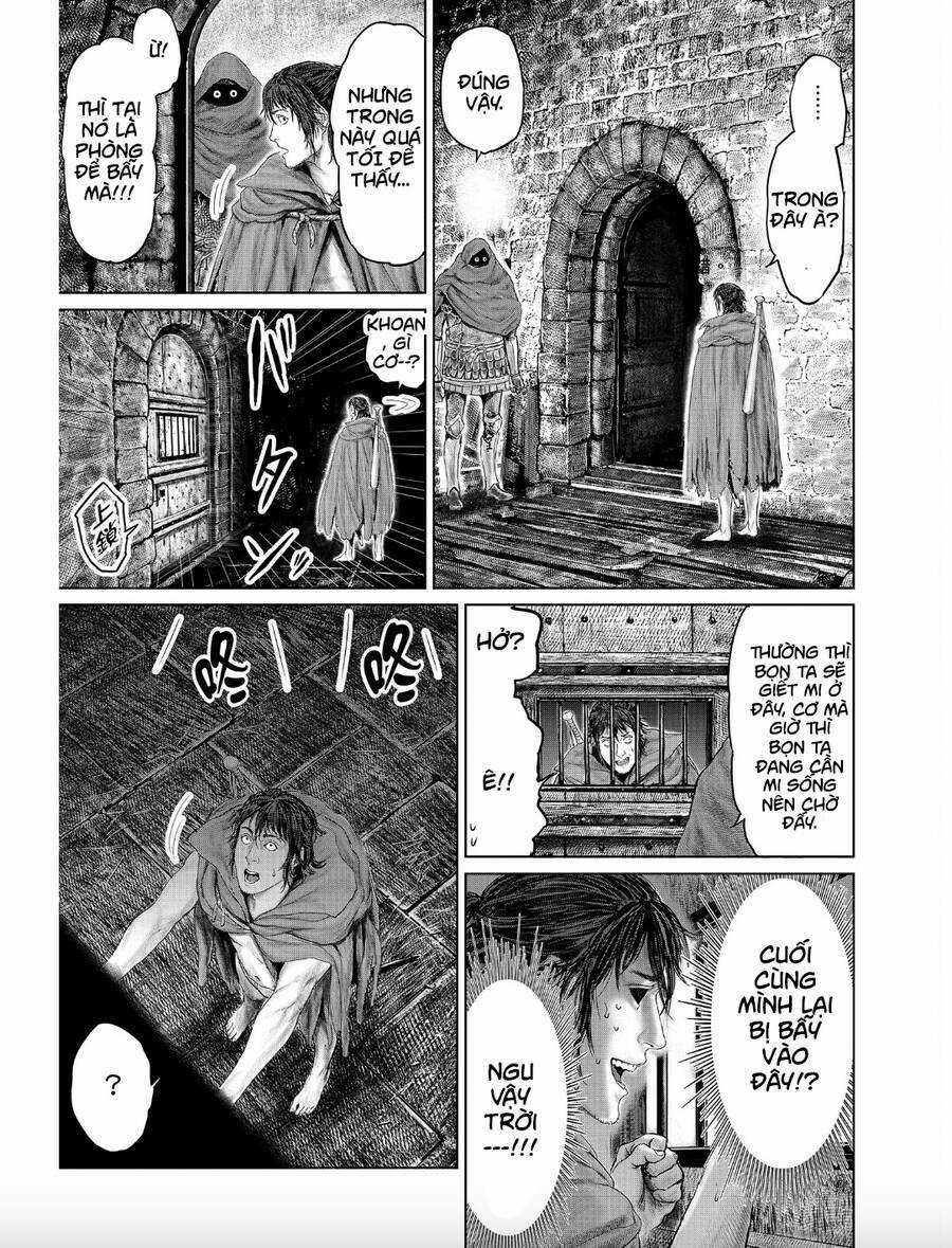 Elden Ring: Đường Đến Với Cây Erdtree. Chapter 9 trang 8