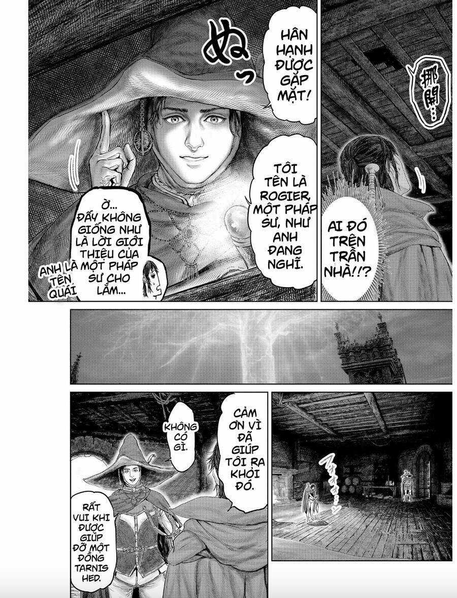 Elden Ring: Đường Đến Với Cây Erdtree. Chapter 9 trang 9