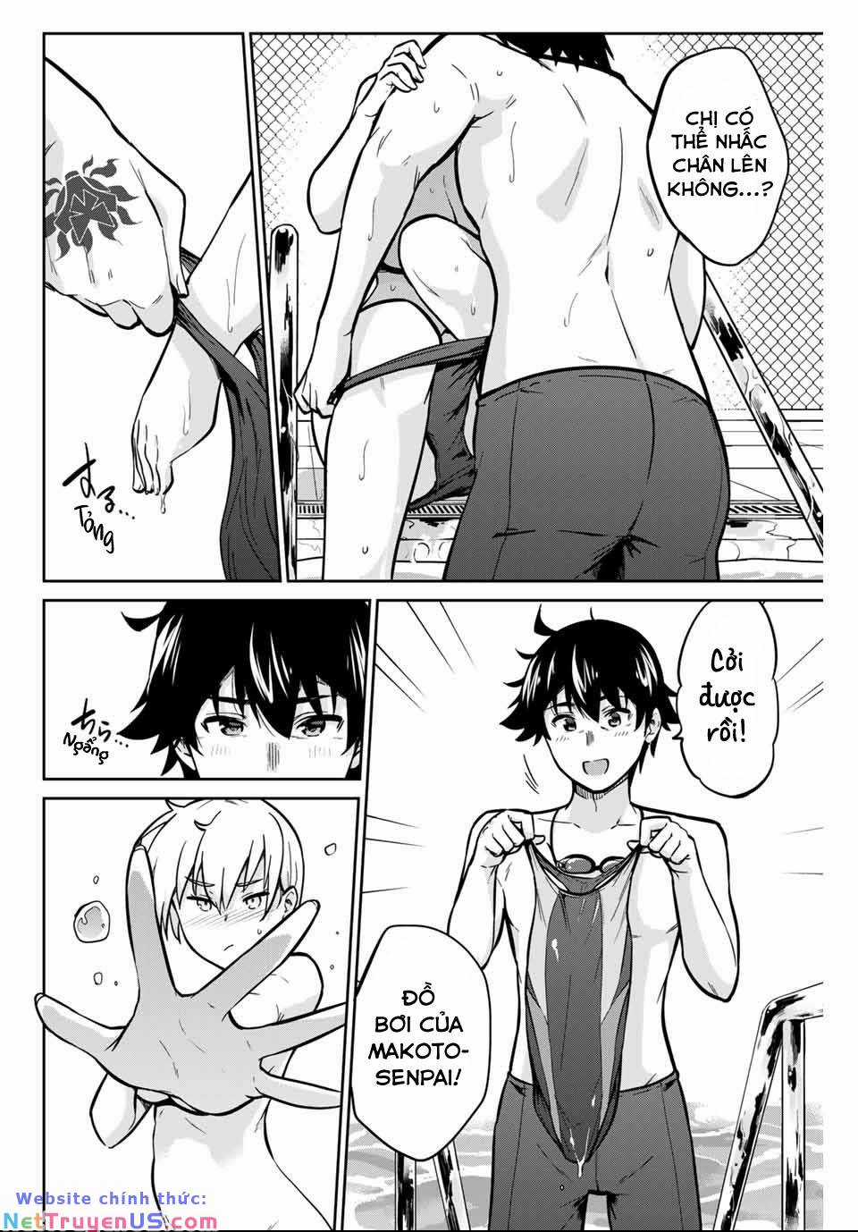 Eleceed - Hoá Thân Thành Mèo Chapter 10 trang 11