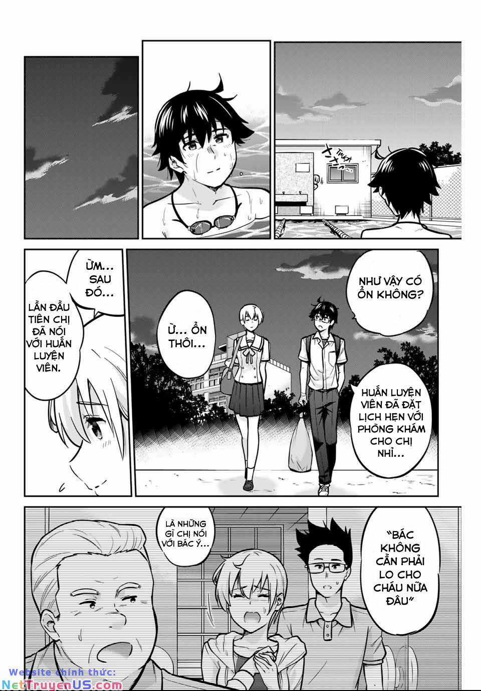 Eleceed - Hoá Thân Thành Mèo Chapter 10 trang 13