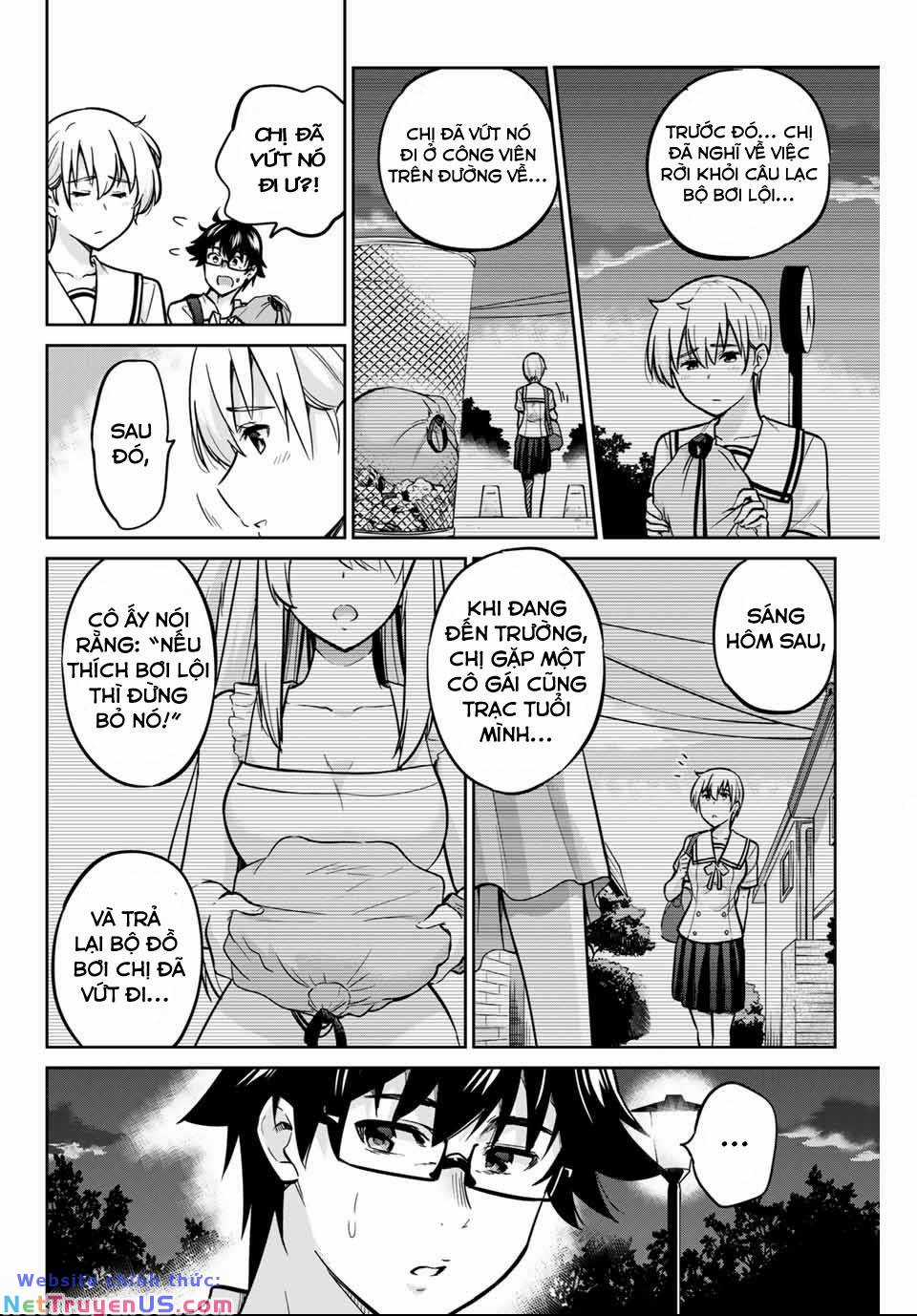 Eleceed - Hoá Thân Thành Mèo Chapter 10 trang 17