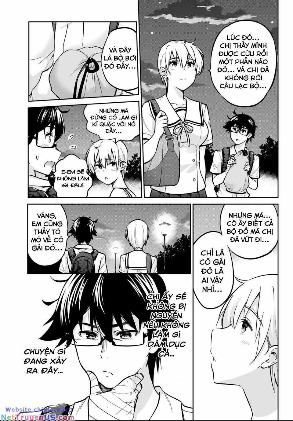 Eleceed - Hoá Thân Thành Mèo Chapter 10 trang 18