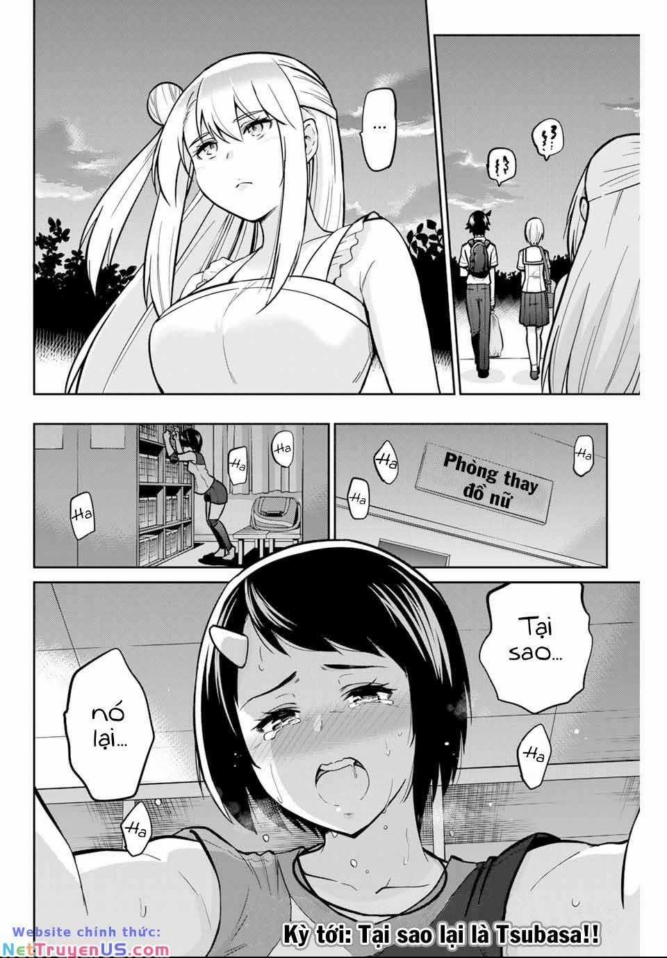 Eleceed - Hoá Thân Thành Mèo Chapter 10 trang 19