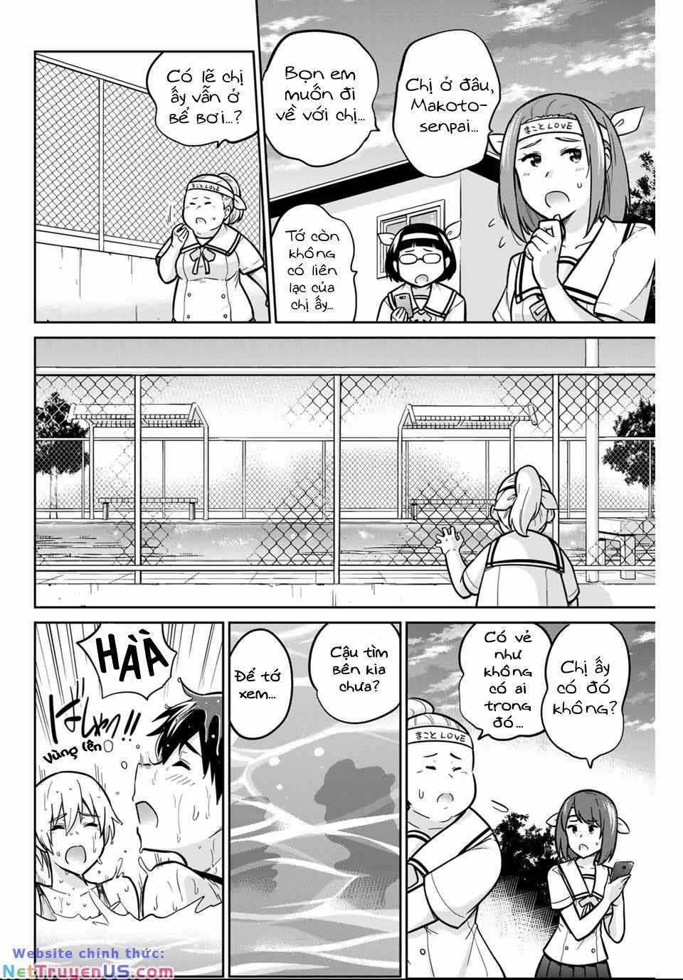 Eleceed - Hoá Thân Thành Mèo Chapter 10 trang 2