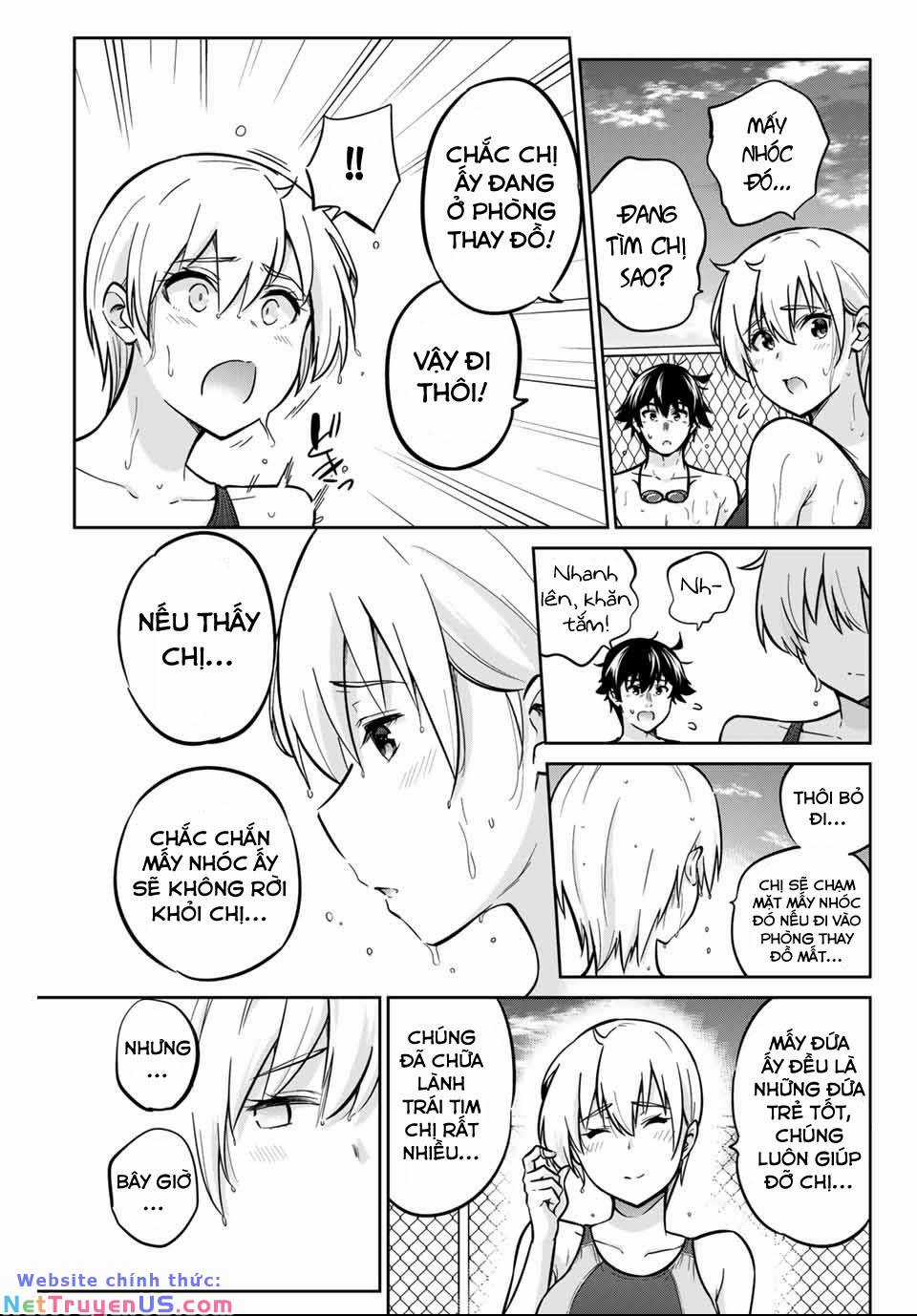 Eleceed - Hoá Thân Thành Mèo Chapter 10 trang 3