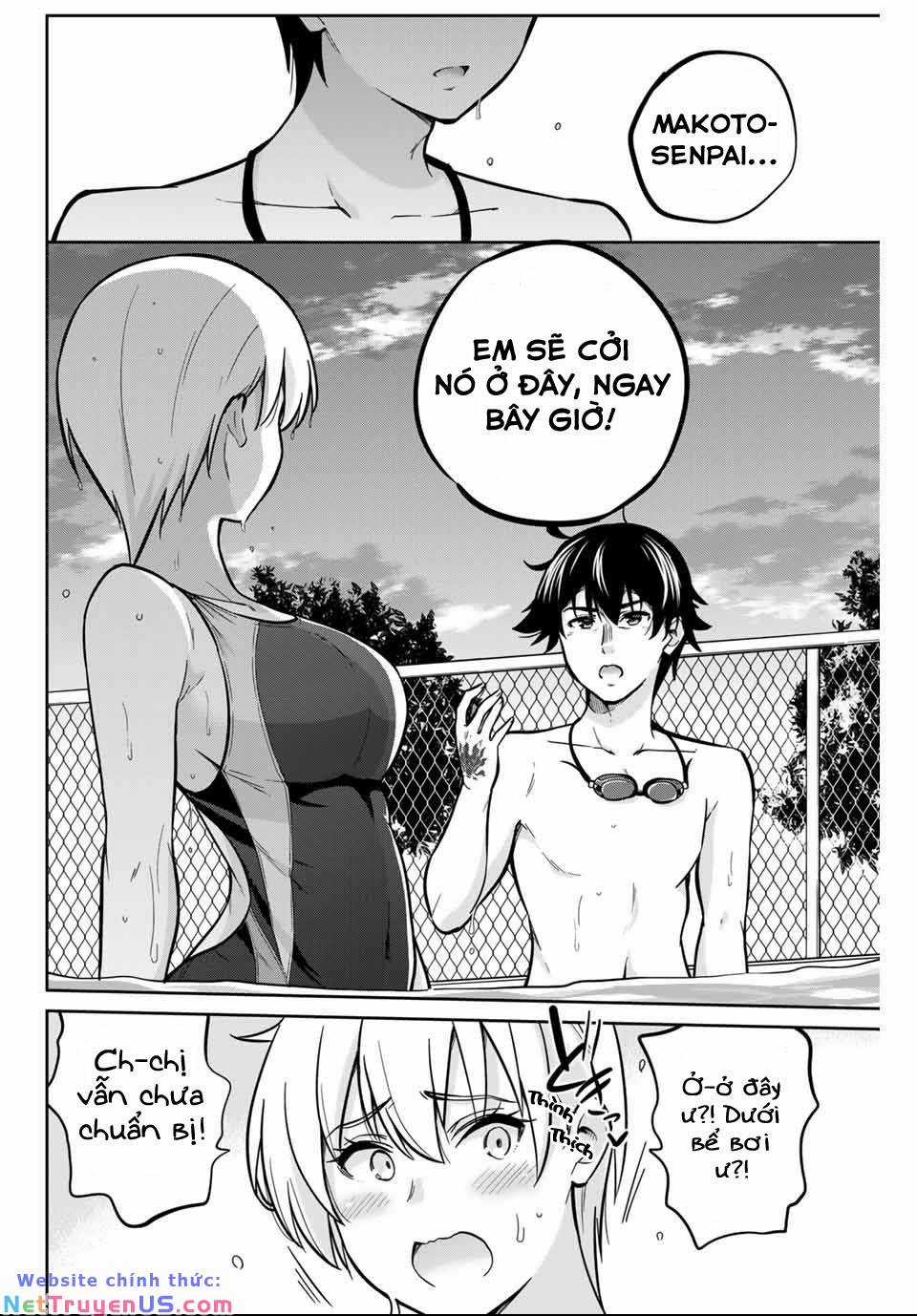 Eleceed - Hoá Thân Thành Mèo Chapter 10 trang 4