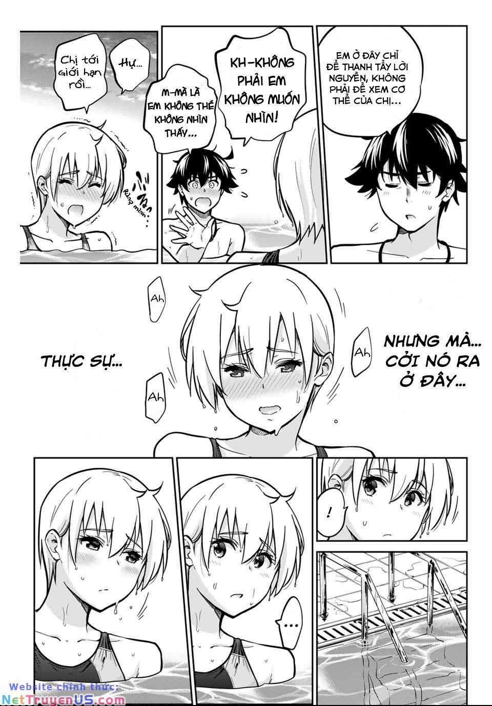 Eleceed - Hoá Thân Thành Mèo Chapter 10 trang 5