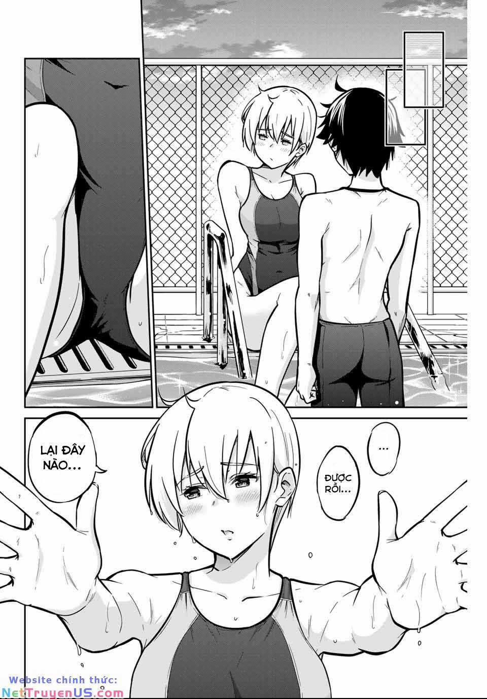 Eleceed - Hoá Thân Thành Mèo Chapter 10 trang 6