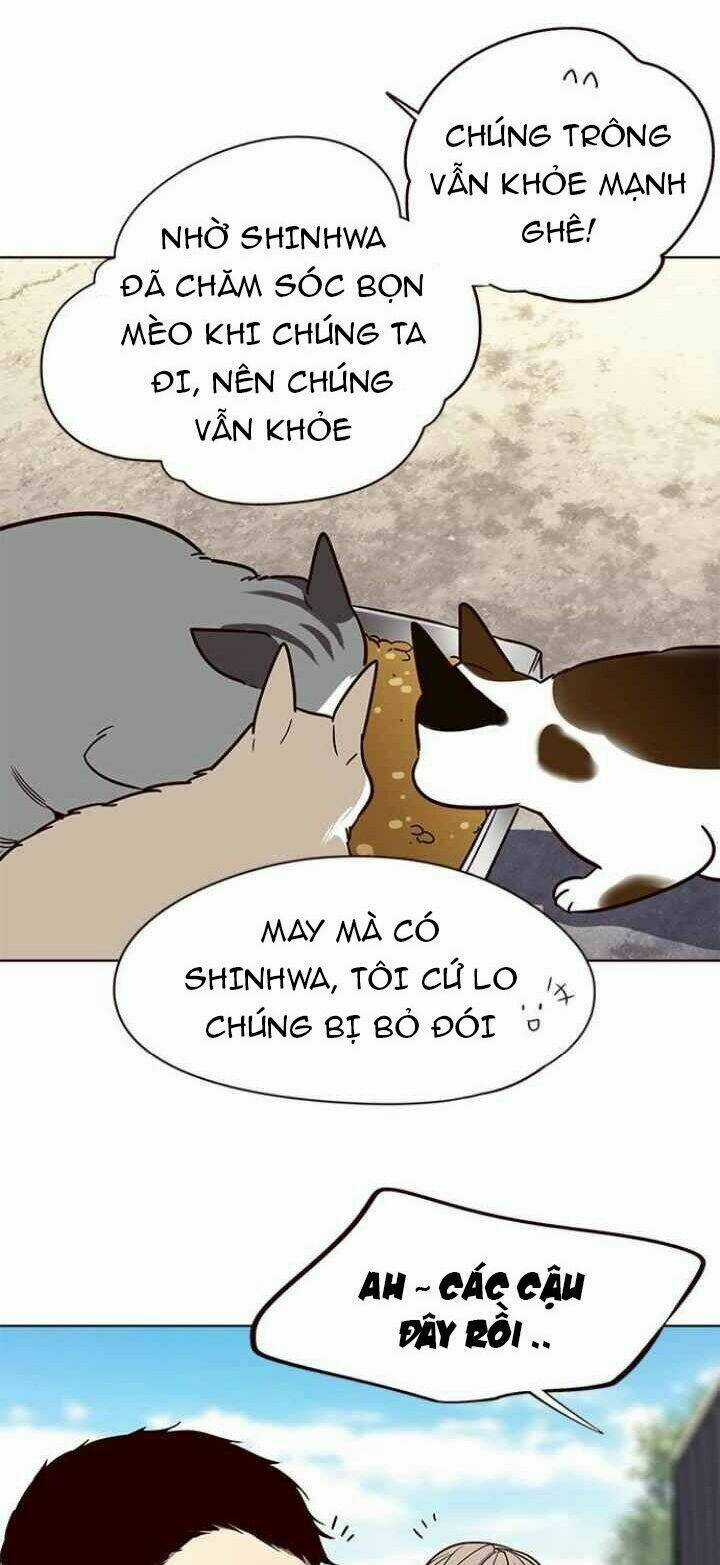 Eleceed - Hoá Thân Thành Mèo Chapter 100 trang 10