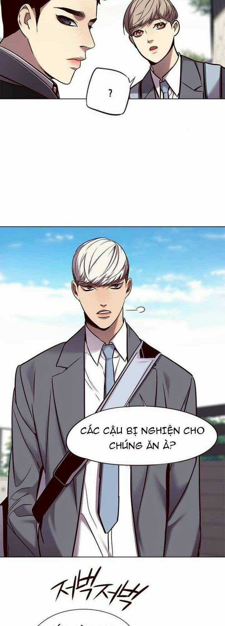 Eleceed - Hoá Thân Thành Mèo Chapter 100 trang 11