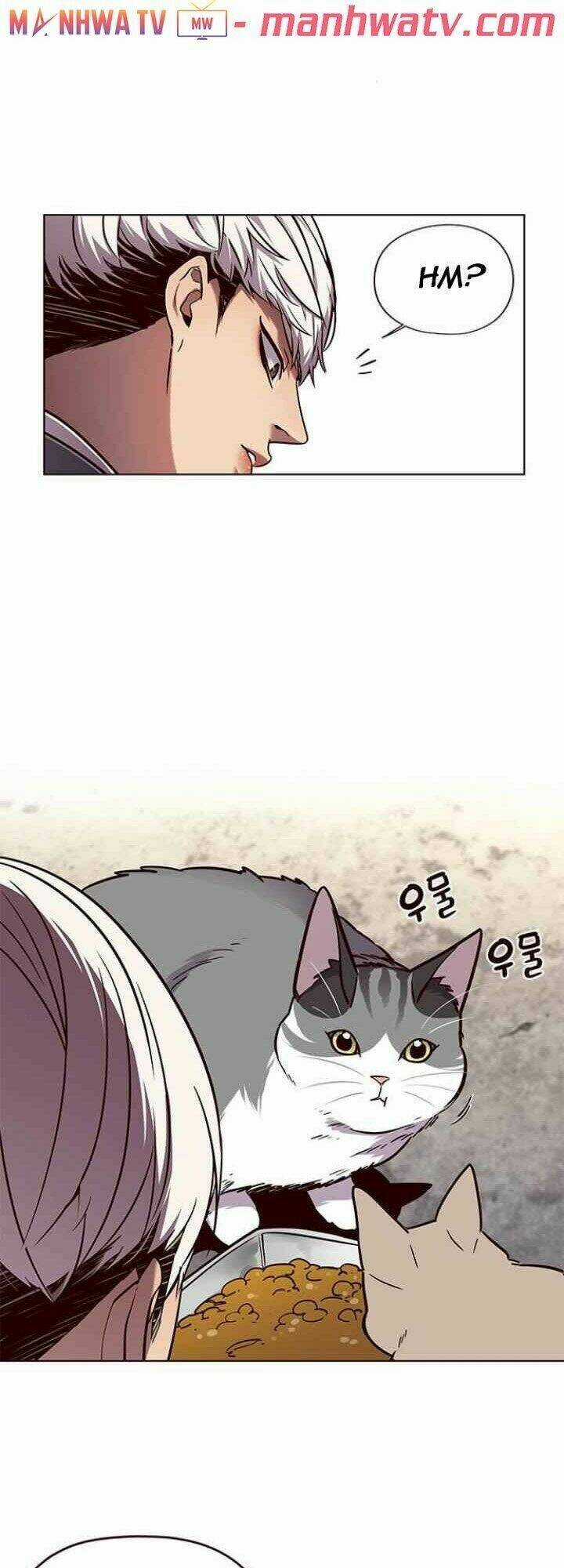 Eleceed - Hoá Thân Thành Mèo Chapter 100 trang 14