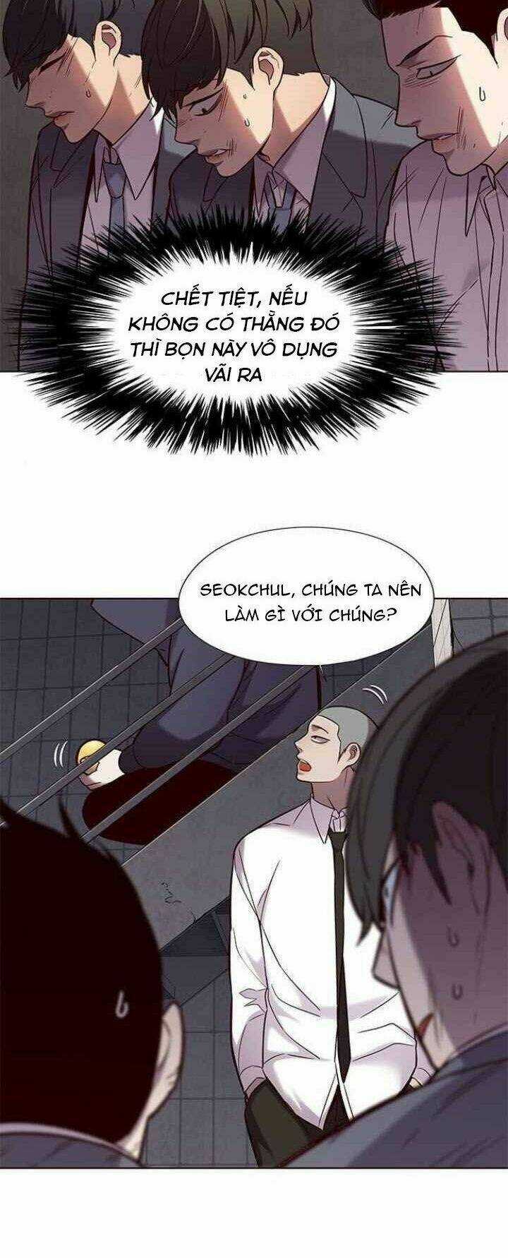 Eleceed - Hoá Thân Thành Mèo Chapter 100 trang 22