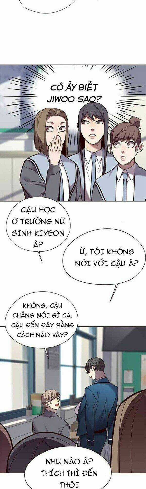 Eleceed - Hoá Thân Thành Mèo Chapter 100 trang 43